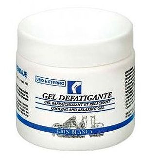 GEL DESFATIGANTE CRIN BLANCA