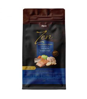 ZEN HEALTHY FISH SALMON AND WHITE FISH