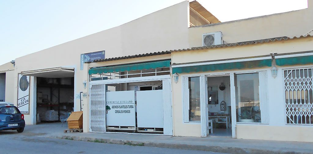 Agrotienda Can Guillamo